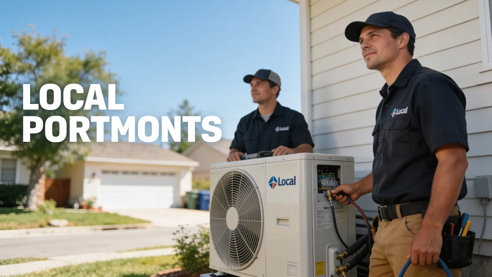 Heat Pump Installation in Bourbon, IN near me